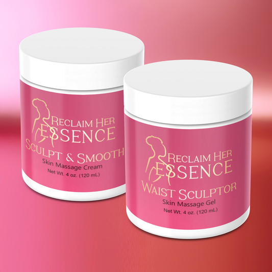 Stretch Mark & Waist Bundle