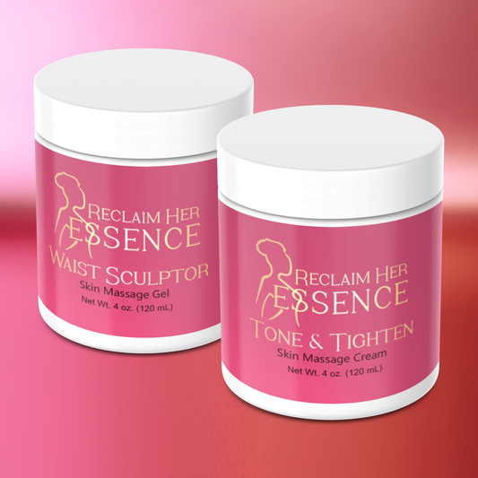 Cellulite & Waist Bundle